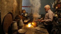 Kujundžijski bazar u Hamedanu