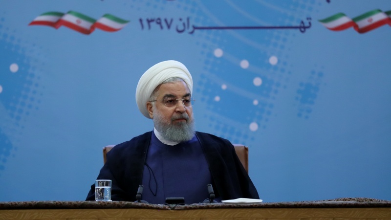 Rohani upozorio Trampa: Rat sa Iranom bio bi 'rat nad ratovima'