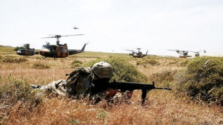 درێژەی چەندین ساڵەی پەلاماری تورکیا بۆسەرخاکی عێراق