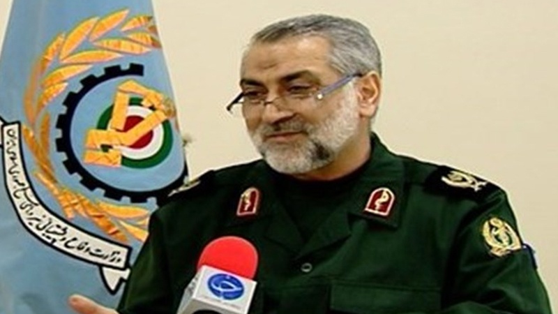 ایران کی طاقت خطے کی سلامتی کی ضمانت، ترجمان مسلح افواج 