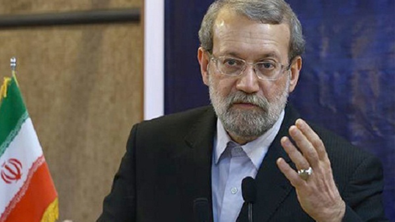 لاریجانی : پێویستە وردەبابەتی پێشنیاری ئوروپاییەکان بکرێ بە ڕێکارنامەی کارگێڕیی 
