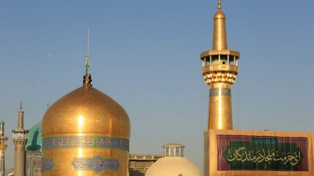  پیرۆزبایی ساڵڕۆژی لە دایک بوونی حەزرەتی ئیمام ڕەزا(ع)