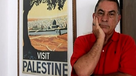  گیدئۆن لێوی ڕۆژنامەنووسی ئیسراییلی دژ به زایۆنیست و لایەنگری فەلەستین