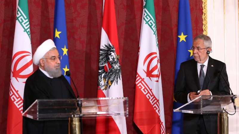 İran mənafeyi təmin olunduğu zamana kimi nüvə anlaşmasında qalacaq
