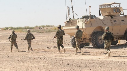 افغانستان میں آپریشن 52 دہشت گرد ہلاک و زخمی