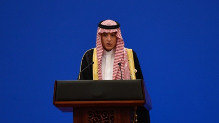 کڕنۆشی وەزیری دەرەوەی سەعوودیا بەرامبەر بە ترەمپ بە  چەواشەکاریی دژ بە ئێران