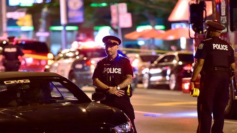 کینیڈا میں فائرنگ، 4 ہلاک،حکام کو دہشت گردی کا شبہ