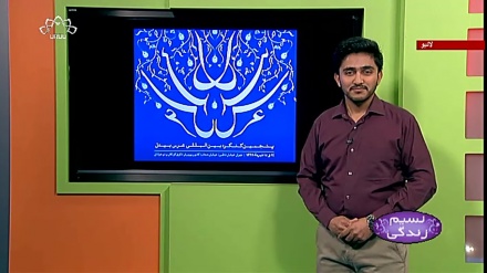 پروگرام نسیم زندگی کا معلوماتی حصہ