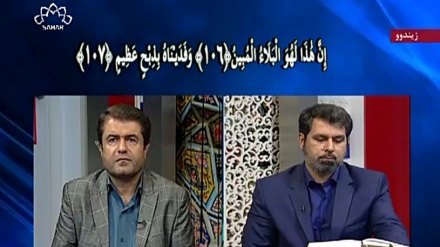 تیلاوەتی زۆر جوانی بینەری دهۆکی لە بەرنامەی ساباتی نوور