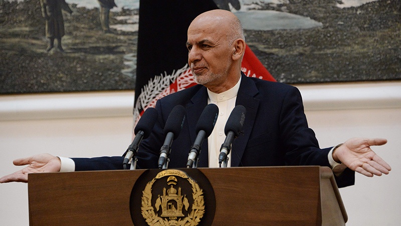 افغان صدرکا طالبان سے3 ماہ کیلئے مشروط جنگ بندی کا اعلان