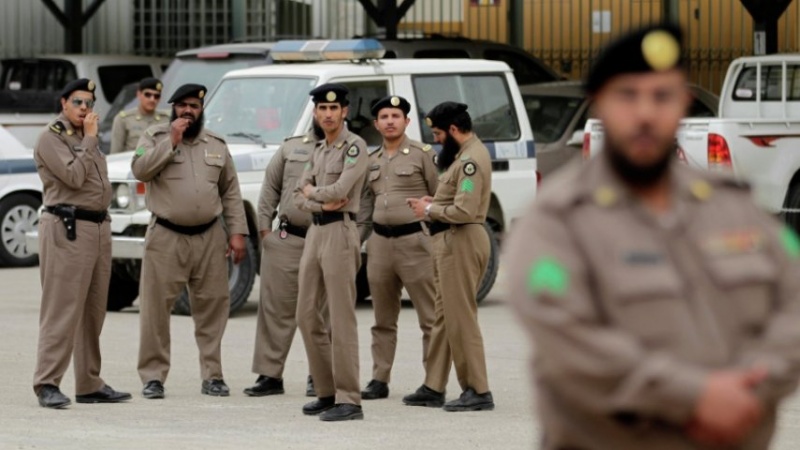 سعودی عرب میں سکیورٹی اہلکار ہلاک