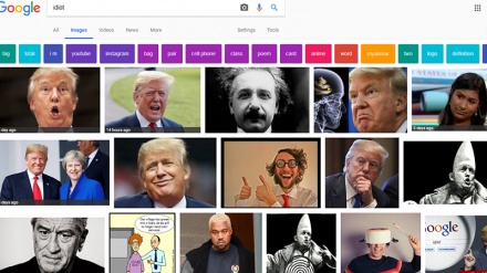 İnternet fəalları Trampı lağa qoyublar