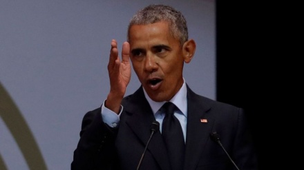 Obama Trampın yalanlarını qınayıb