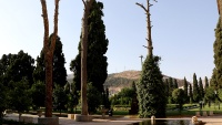 Vrt Džahan Nama u Širazu
