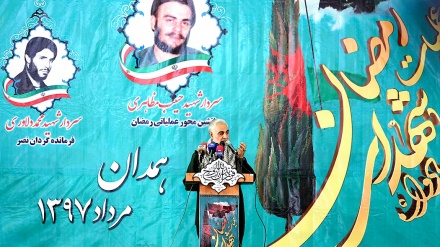  General Silêmanî: Destpêbûna şerê digel Îranê bi wateya jinavçûna Amerîkayê ye