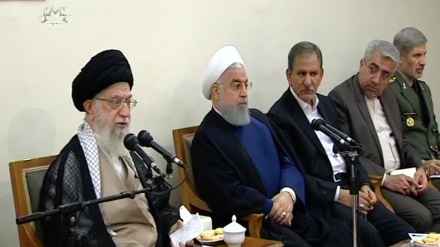 امریکی سازشوں کو ناکام بنانے پرزور
