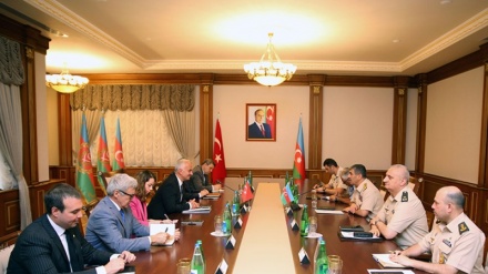 Türkiyə Azərbaycan R-nın hava qüvvələrinin döyüş qüdrətinin gücləndirilməsinə kömək edəcək