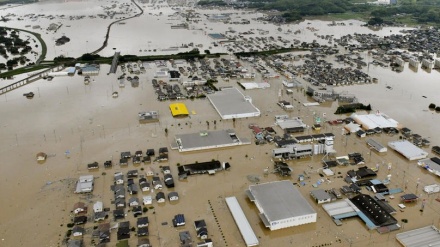 APOKALIPTIČNE SCENE: Najmanje 17 mrtvih u poplavama u Japanu