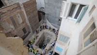 Otkriće grobnice s tri mumije u Aleksandriji, u Egiptu