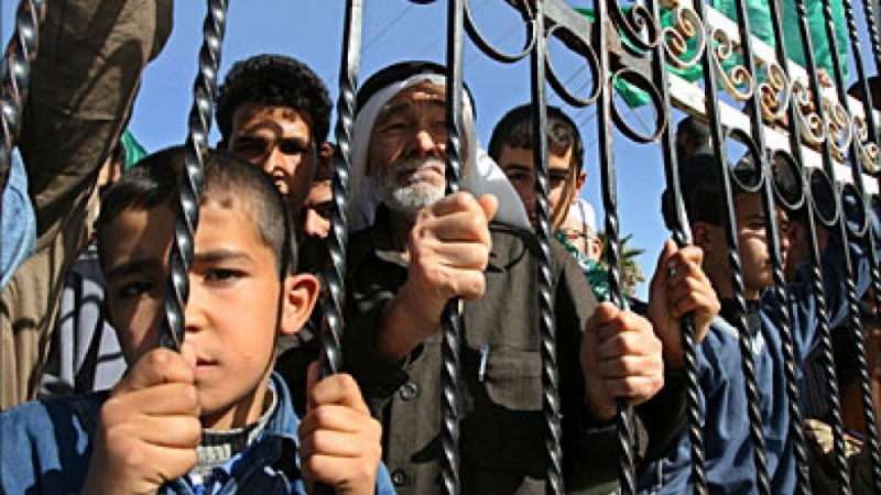 غزہ، دنیا کی سب سے بڑی جیل