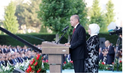 Erdogan imenovao Vladu Turske, zetu povjerio ministarstvo finansija