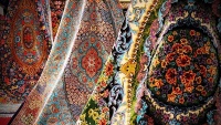 Sajam ručno tkanih tepiha - Hamedan