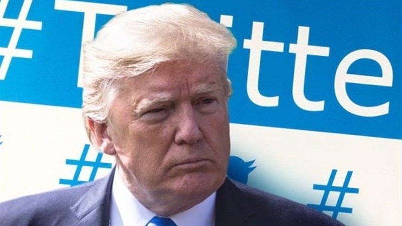 Trampın twitt-ləri Fox News-u da dilə gətirdi