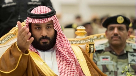 بن سلمان کا فوجی اہلکاروں کو انتباہ 