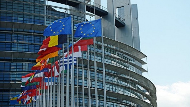 کشمیری عوام کے شہری حقوق بحال کرنے پر یورپین پارلیمنٹ کی تاکید