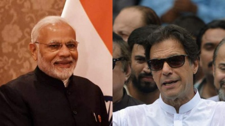 پاکستان اور ہندوستان کے وزراء اعظم نے دی ماہ مبارک رمضان کی مبارکباد
