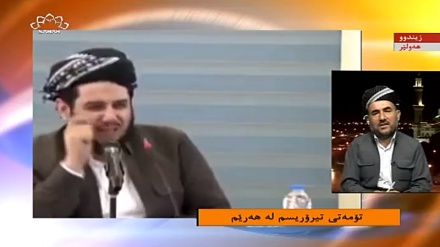تۆمەتی تیرۆریسم لە هەرێم