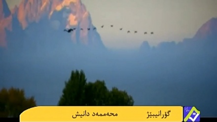 گۆرانیێکی خۆش بە دەنگی مامۆستا محەممەد دانیش پێشکەش بە هەموو هاورێیانی عەزیز