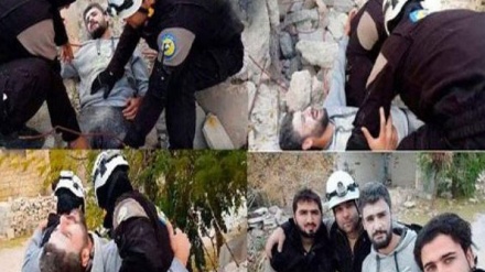 سووریا : شوناسی ڕاستەقینەی کلاوسپیەکان دەرکەوت