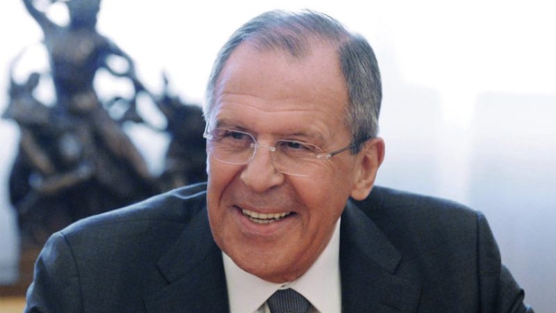 Lavrov: EU gubi više od 100 milijardi $ zbog sankcija Rusiji koje diktira SAD