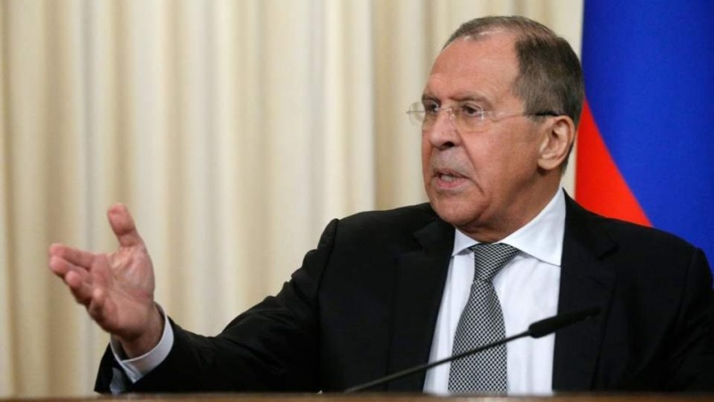 Lavrov: Moskva, Tehran və Ankara Suriyada savaşın sonlanmasını istəyirlər