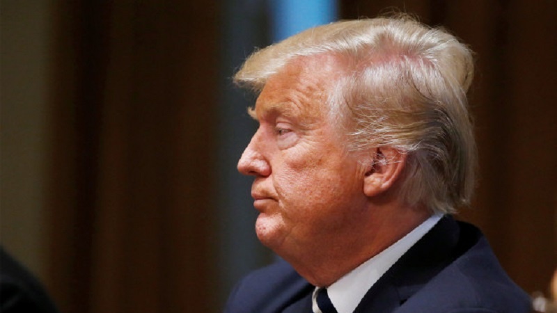 ئاشکرابوونی بەڵگەنامەیەکی نوێ لە بازرەی گەندەڵیی ئەخلاقیی دۆناڵد تڕەمپ 