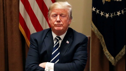 لەقاودرانی سەنەدێکی نوێ لەبارەی گەندەڵیی ئەخلاقی ترەمپ