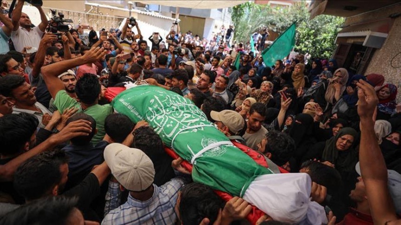 واپسی مارچ، 176 فلسطینی شہید 18 ہزار سے زائد زخمی 
