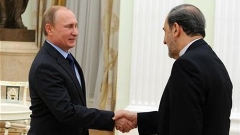 بین الاقوامی امور میں رہبر انقلاب اسلامی کے مشیر کا دورہ روس