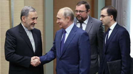 seredaniya giring a şêwirmendê rêberê giranqedir ê Înqilaba Îslamî bo Moskowayê