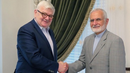 سەرۆکی ئەنجومەنی ستراتژیی پەیوەندییە دەرەوەییەکانی ئێران، بەڵێنمەندیی تاران لە ھەمبەر ڕێککەوتنی ناڤۆکی دا بەندە بە ستراتژیای ئەورووپاوە