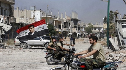  زاڵ بوونی سوپای سووریا بە سەر پتر لە سەدی نەوەدی پارێزگای دەرعا