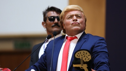  تہران میں (WET GUNPOWDER) سے متعلق سیمینار 