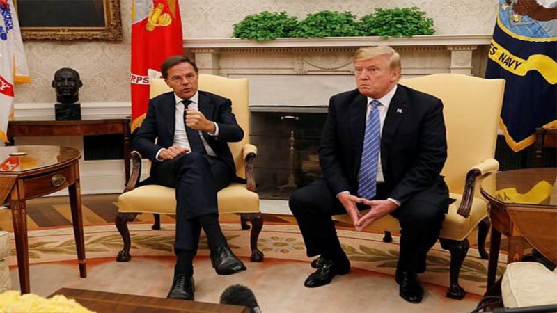 هەڕەشەی ترەمپ لەدژی ڕێکخراوی تیجارەتی جیهانی 