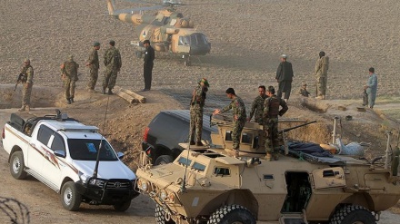 افغانستان: طالبان کے حملے میں 22 افغان اہلکار ہلاک