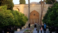 Vrt Džahan Nama u Širazu
