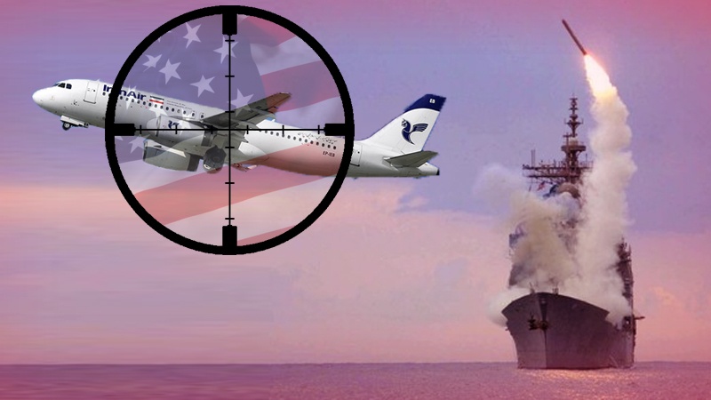 بە یادی 290 موسافیری شەهید لە پەلاماری مووشەکی ئەمریکا