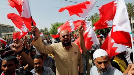 بحرینی عوام کے مظاہرے جاری 