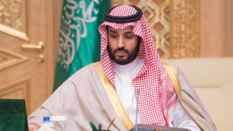 پاکستان کے آرمی چیف اور سعودی ولیعہد کی ملاقات