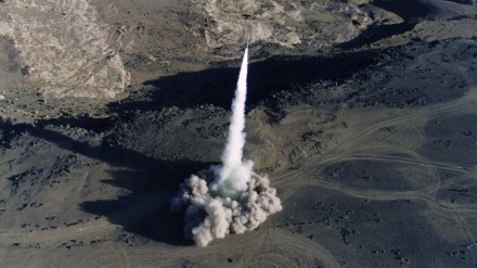 مغربی ساحل پر سعودی اتحاد کے ٹھکانوں پر میزائل حملہ 